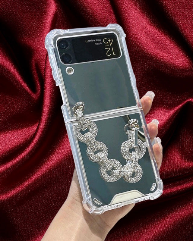 z flip 3 Luxury Bracelet Cover
