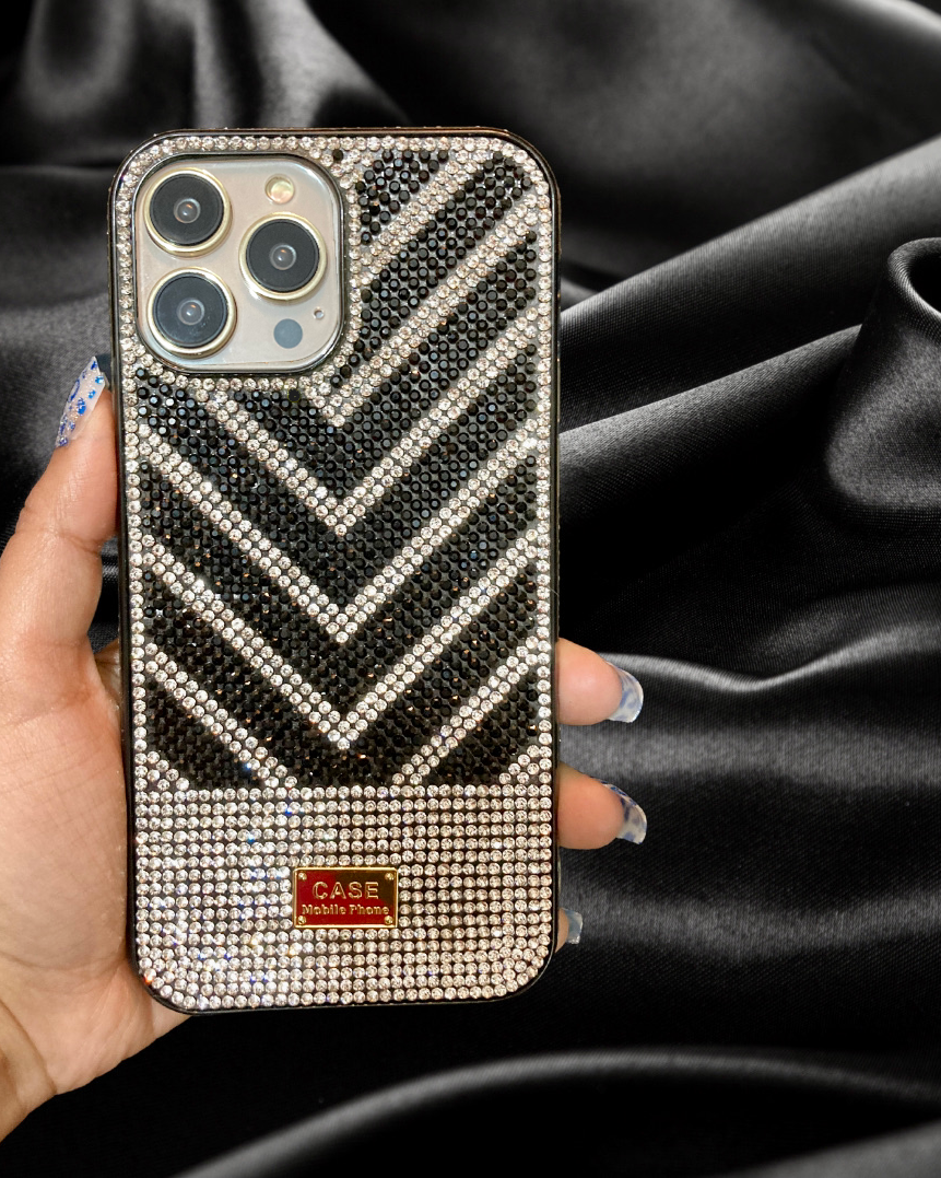 Bling Rhinestones Premium Luxury Cover
