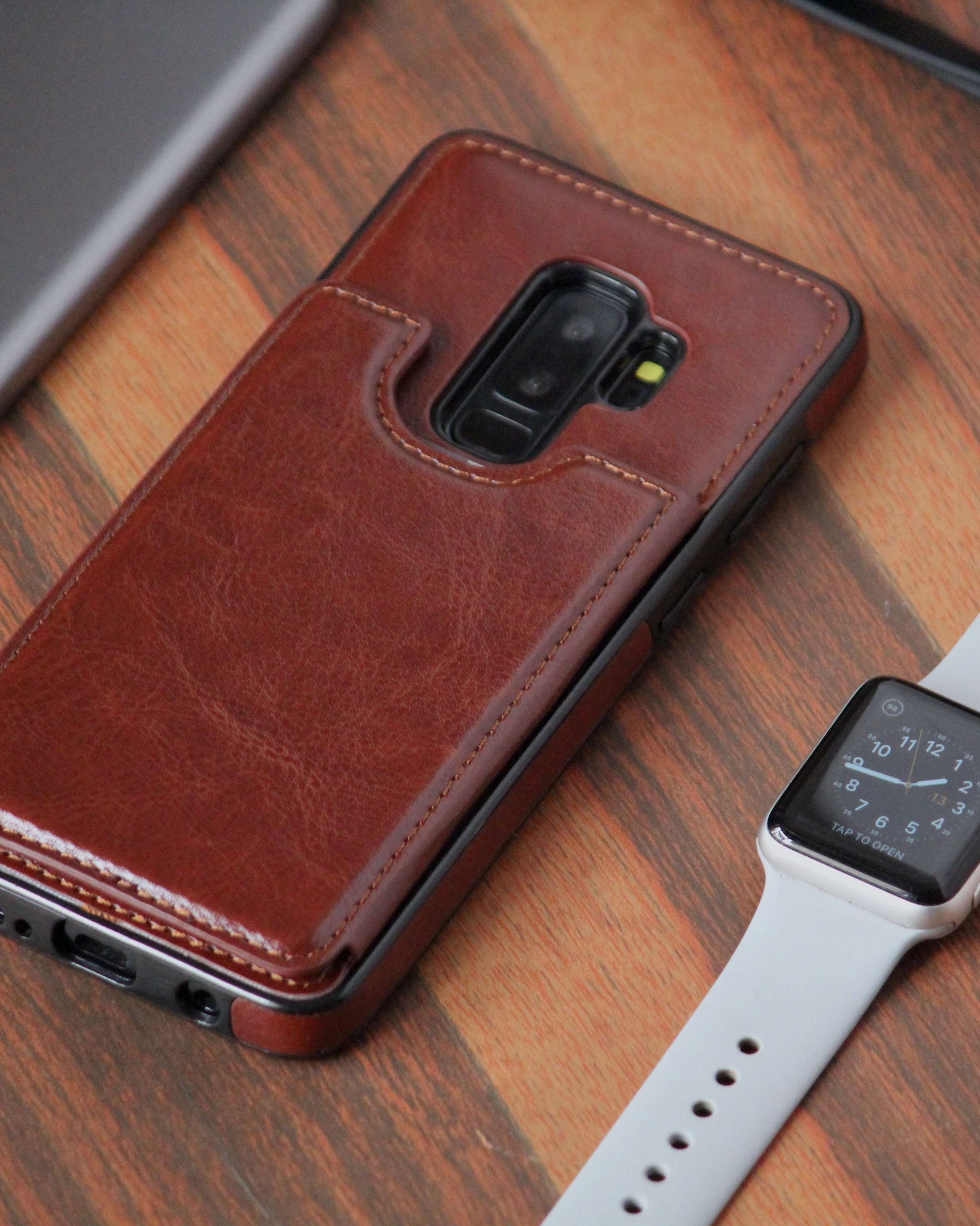 -Samsung Galaxy Case-Samsung Galaxy S9-JustAndBest.com