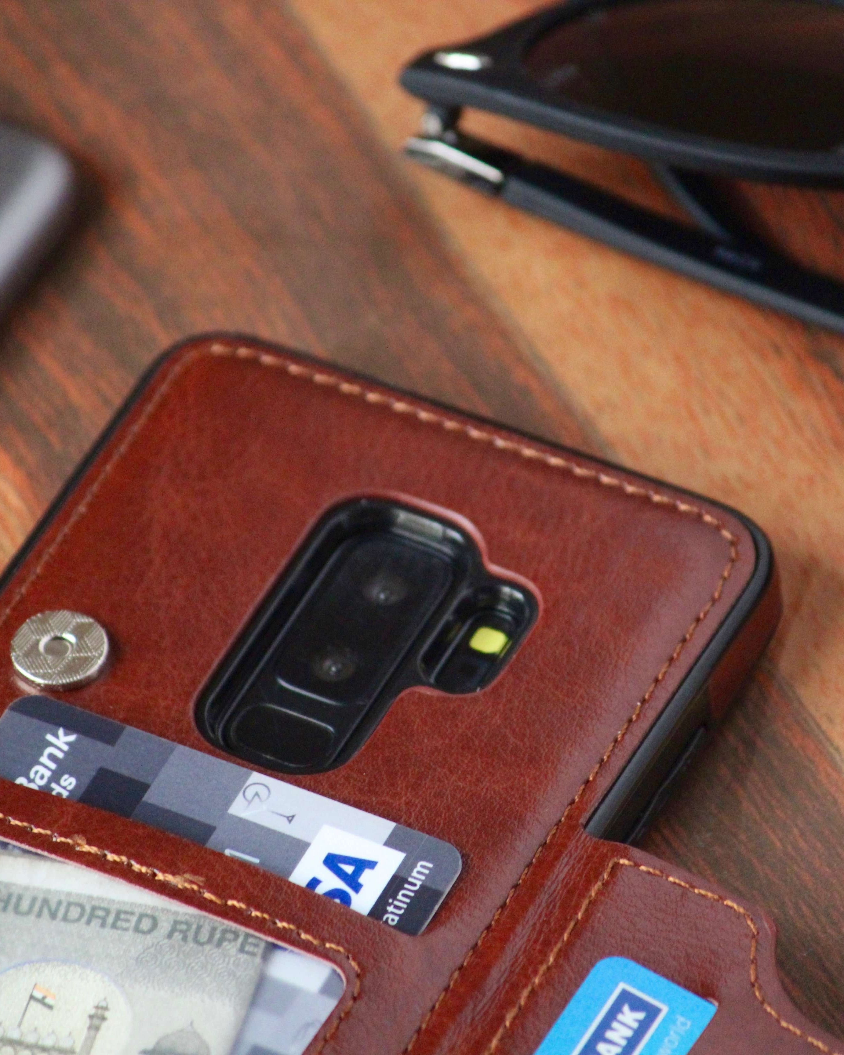 -Samsung Galaxy Case-Samsung Galaxy S9-JustAndBest.com