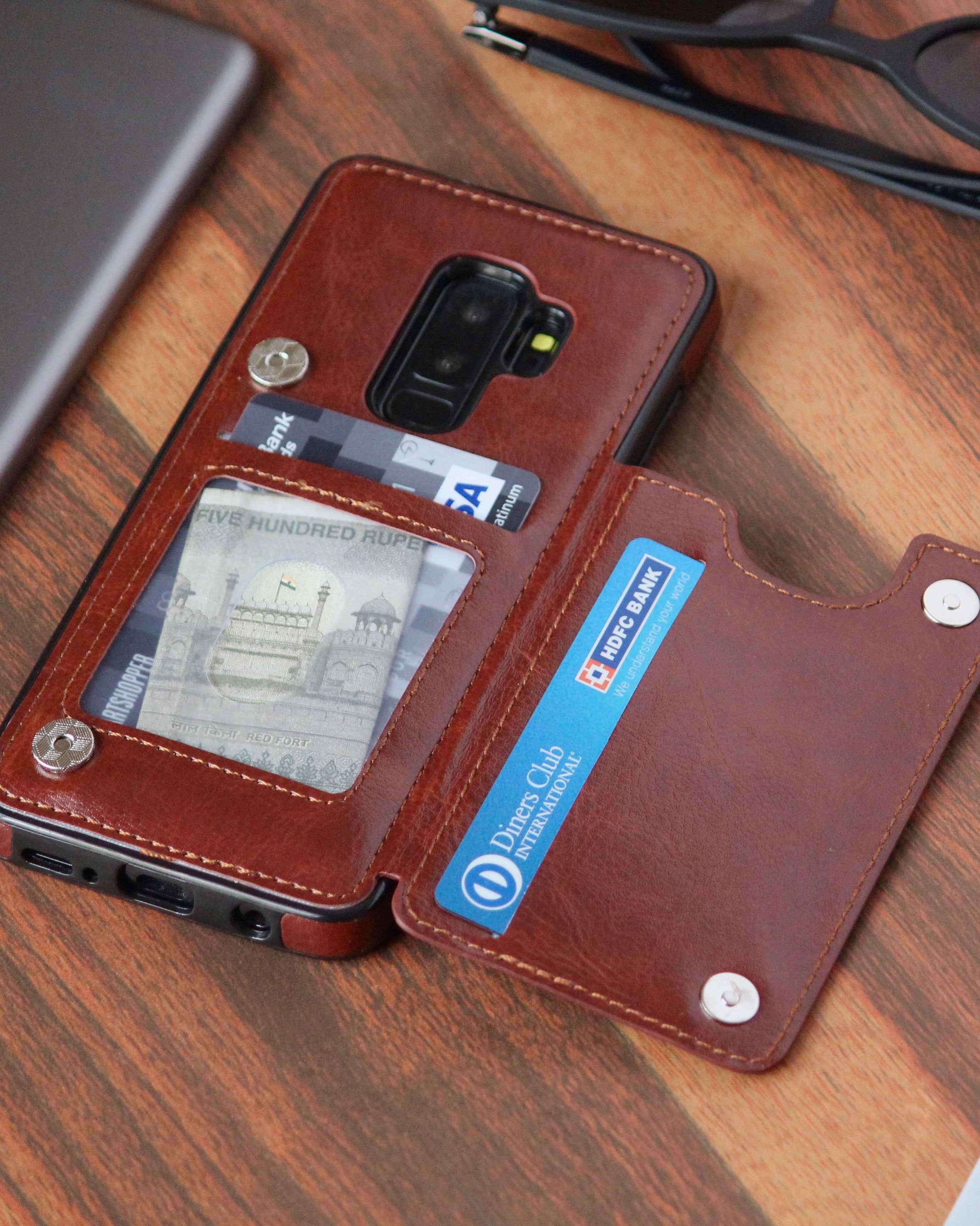 -Samsung Galaxy Case-Samsung Galaxy S9-JustAndBest.com