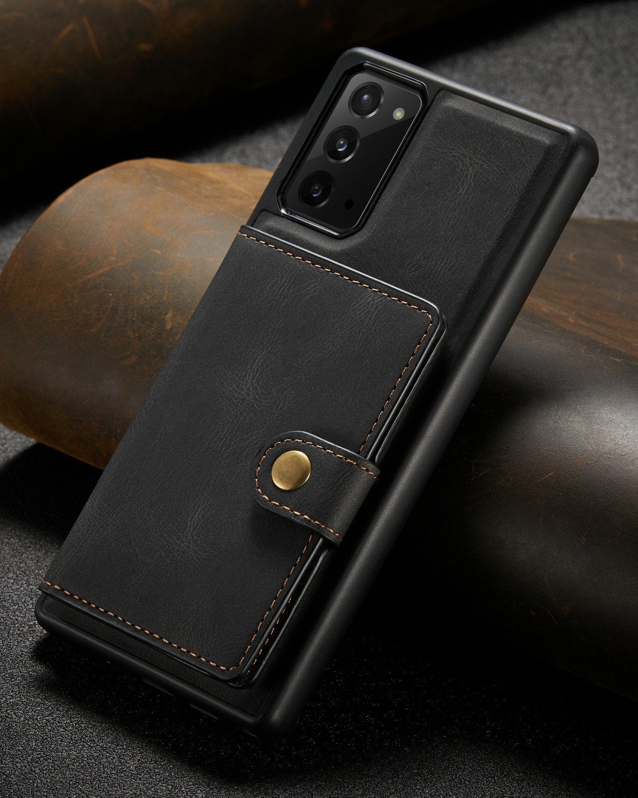 Leather Case for Samsung S21