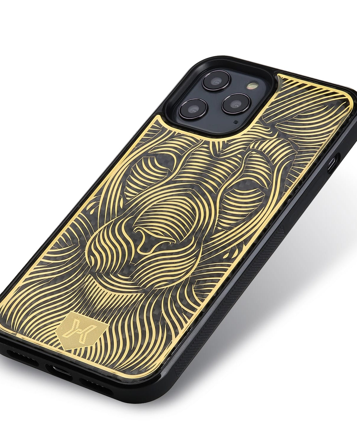 Royal 3D Golden Lion cover