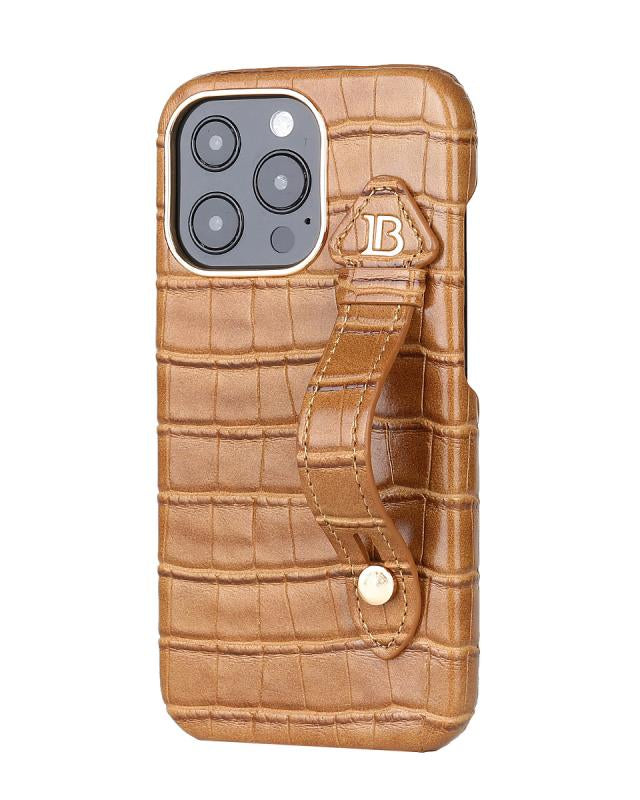 Brown Leather Luxury Case