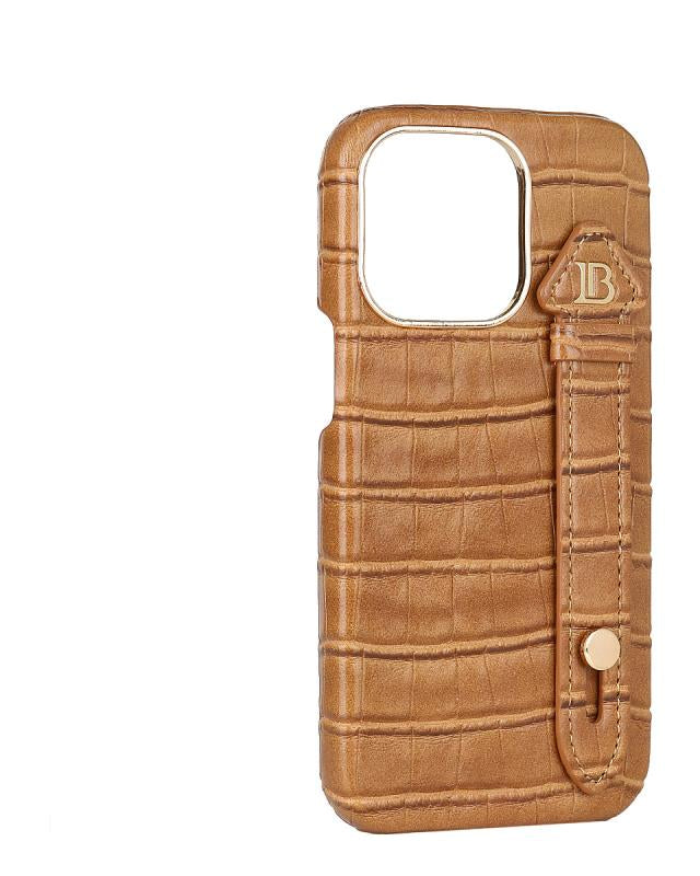 Genuine leather cover
