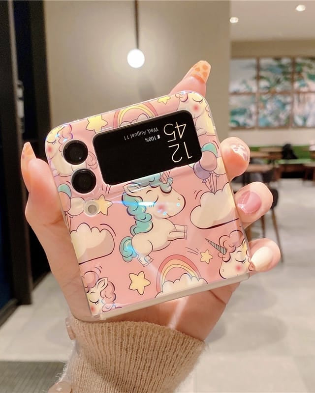 Samsung Galaxy Z Flip 3 cover