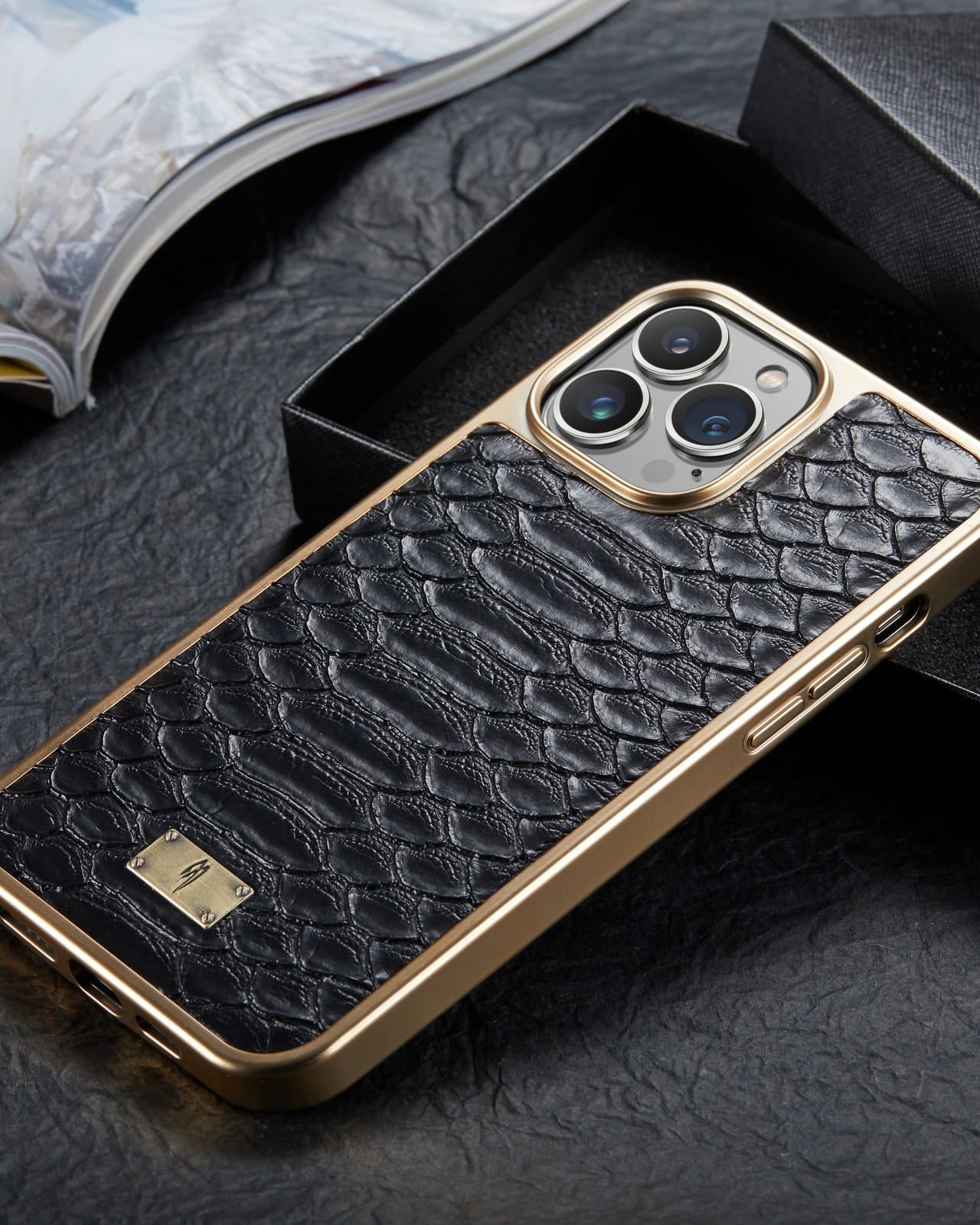 Leather Luxury Case for iphone 14