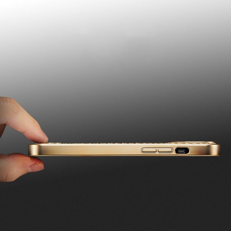 iphone 14 leather cover