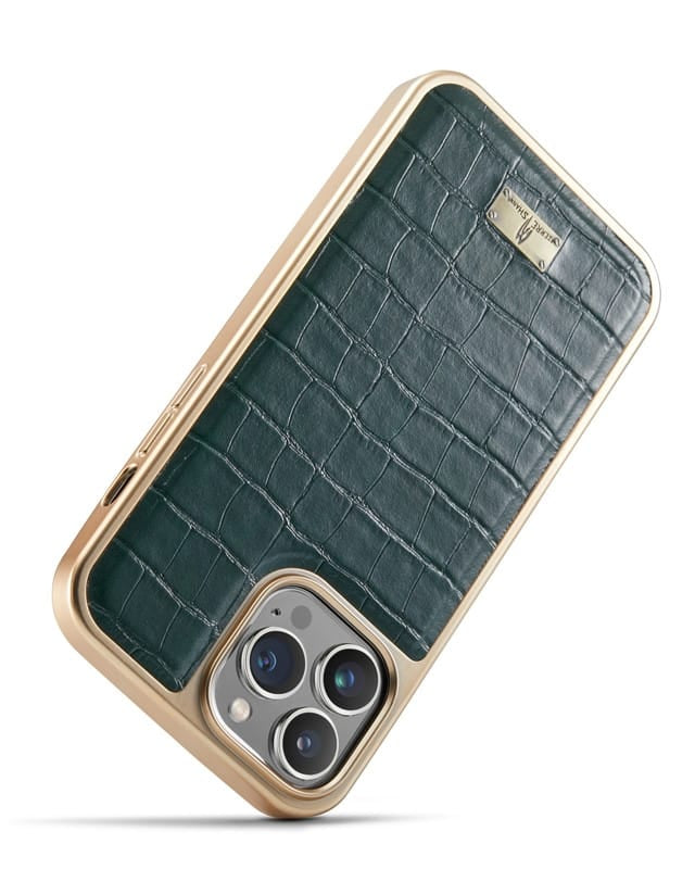 iphone 14 leather cover