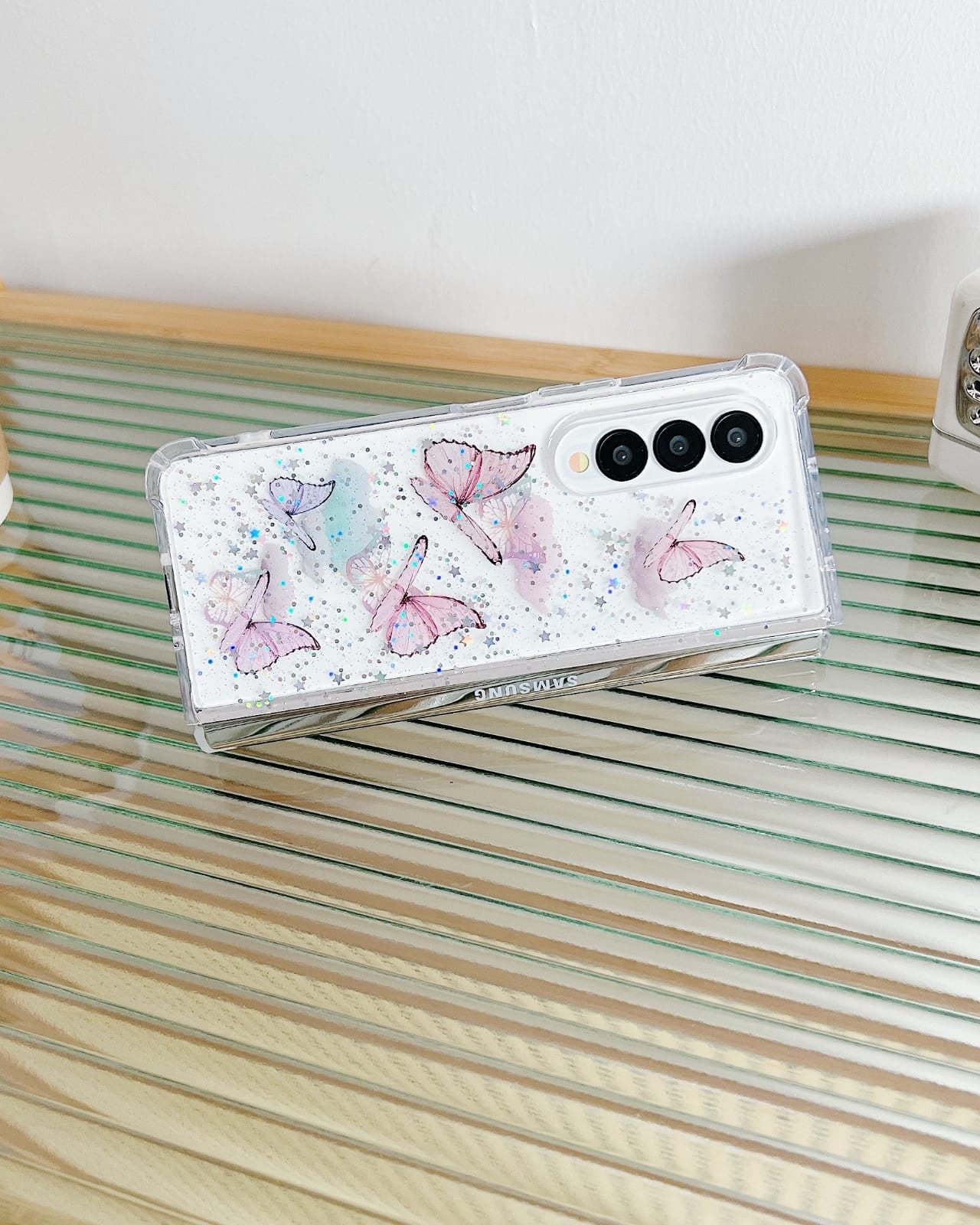 z fold 3 case