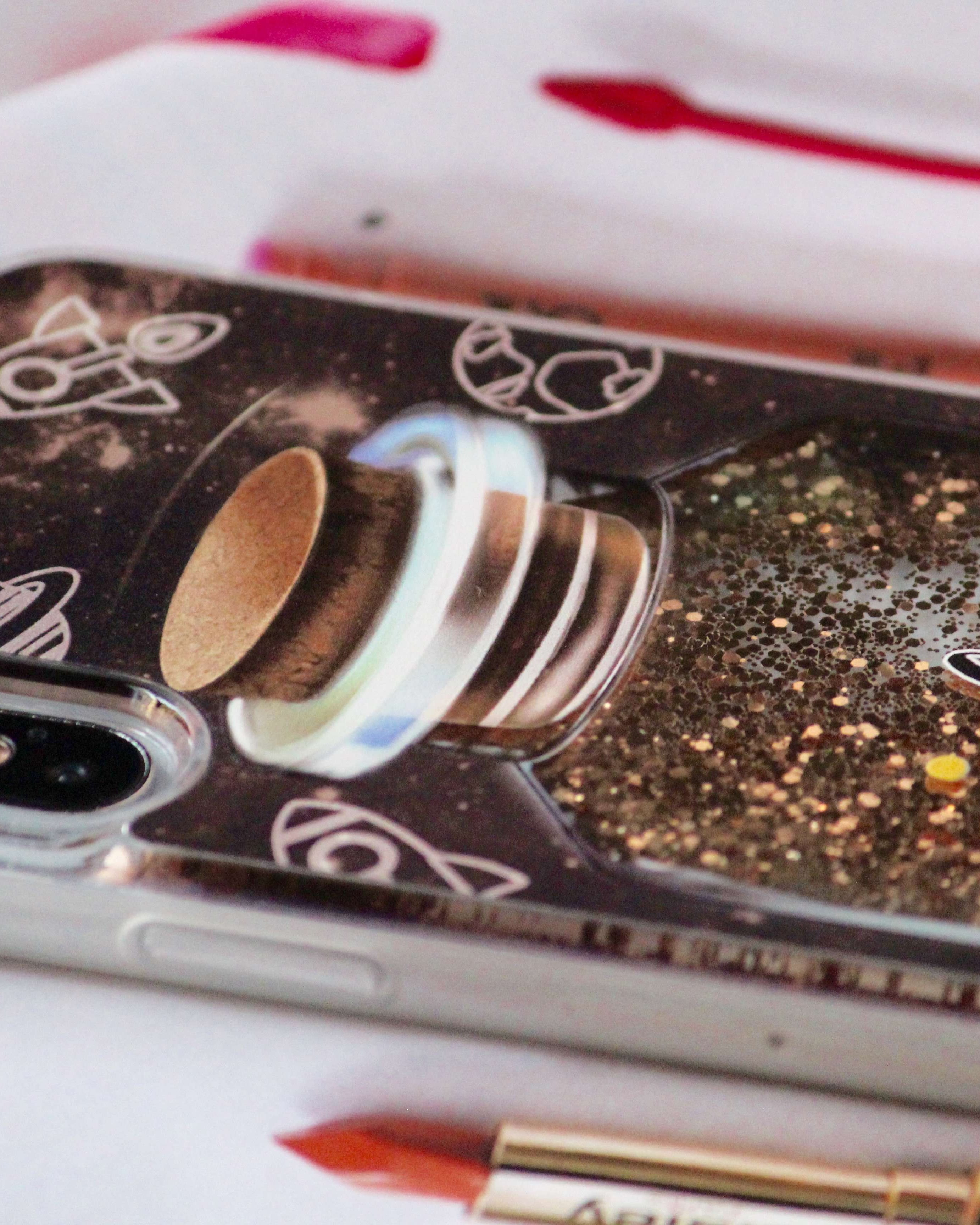 Quicksand iPhone X Case