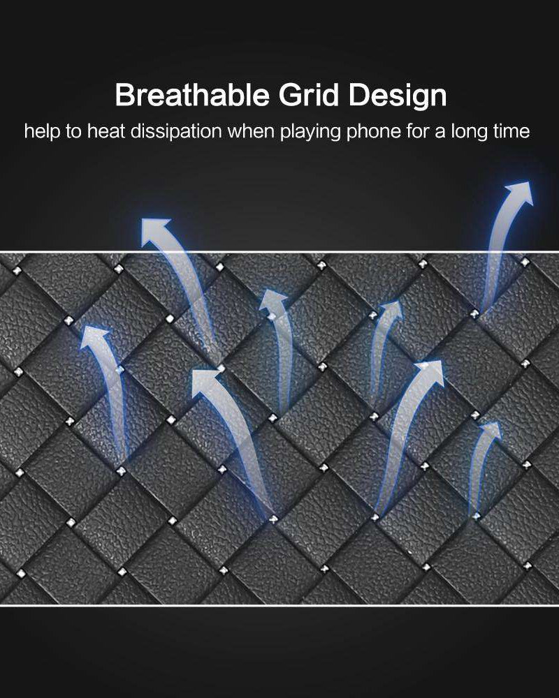 Woven Grid Ultra Thin iPhone SE 2020 Case