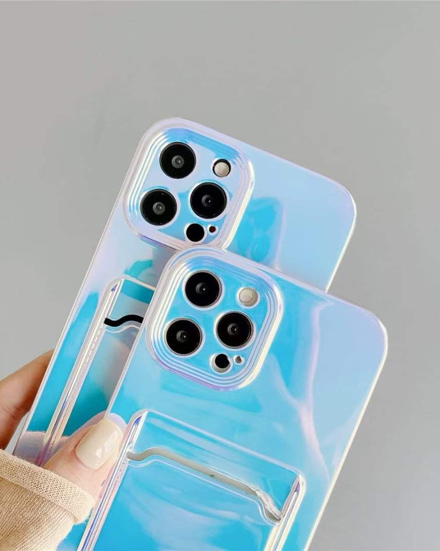 zazzy Glossy Cover for iphone 13