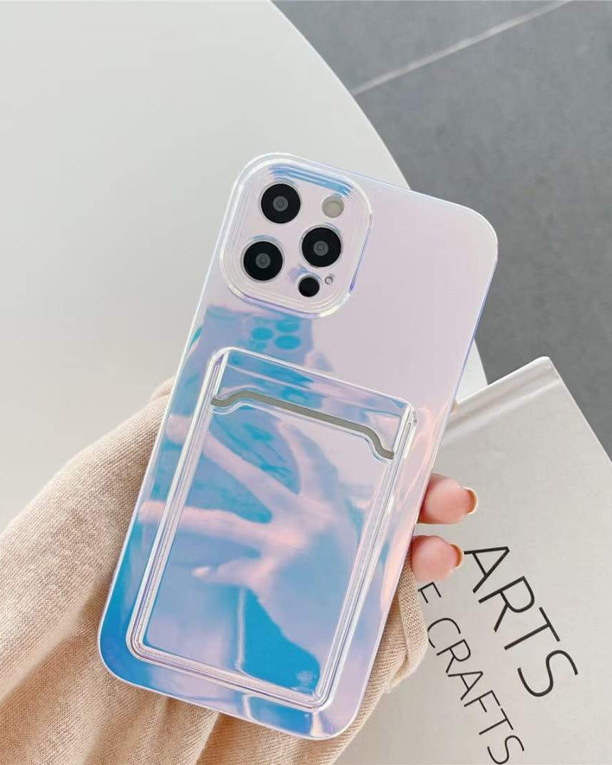 Card Holder iphone Cover