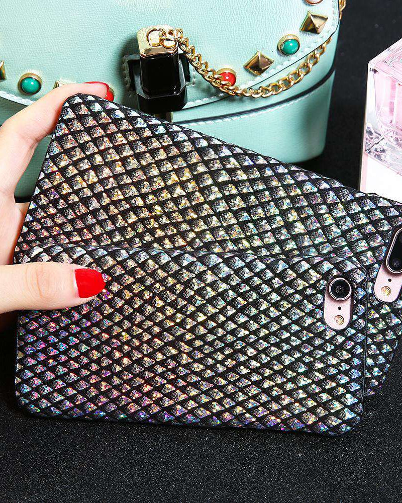 Zazzy Bling Sequin iphone Case