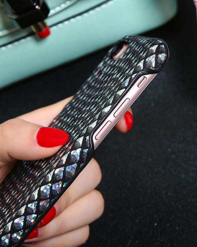 luxury iPhone holder case for girls