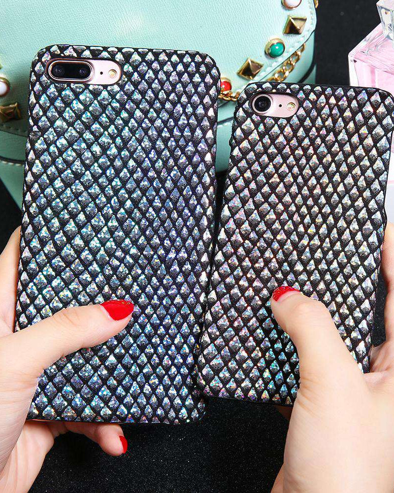 Black Luxury iphone Case