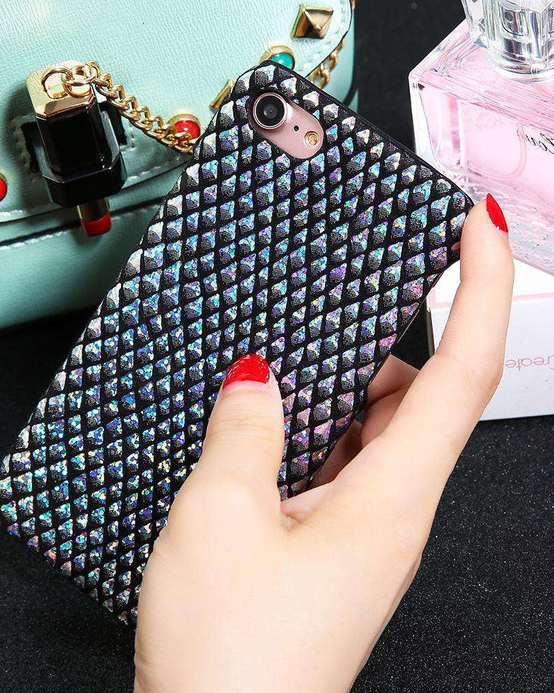 Zazzy Bling Sequin Luxury Case