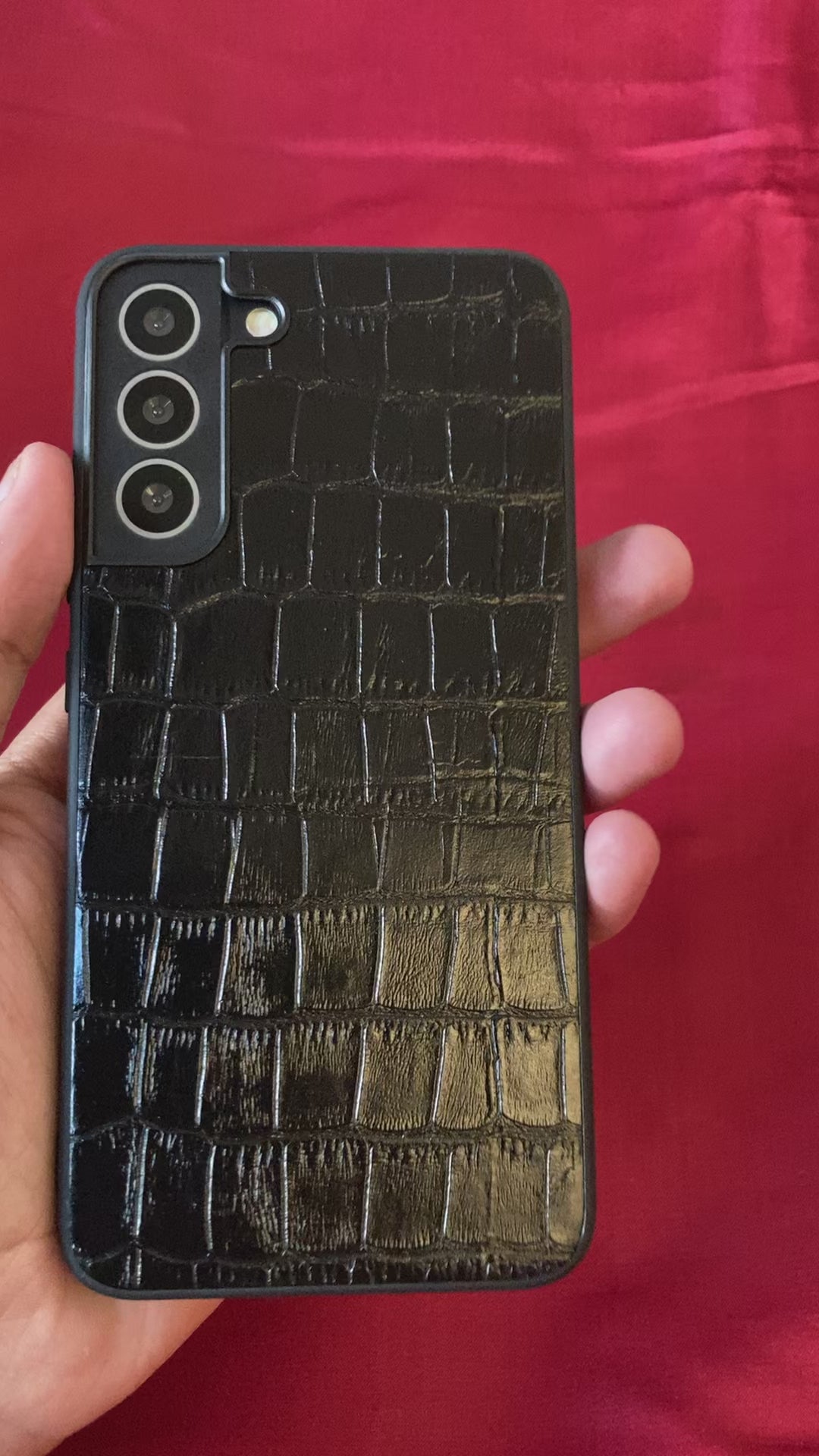 Luxury Samsung note 20 ultra Case
