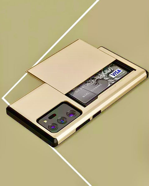 Card Holder Samsung note 20 cover