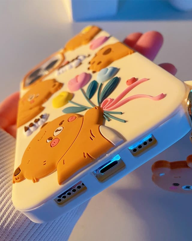bear cover iphone 14