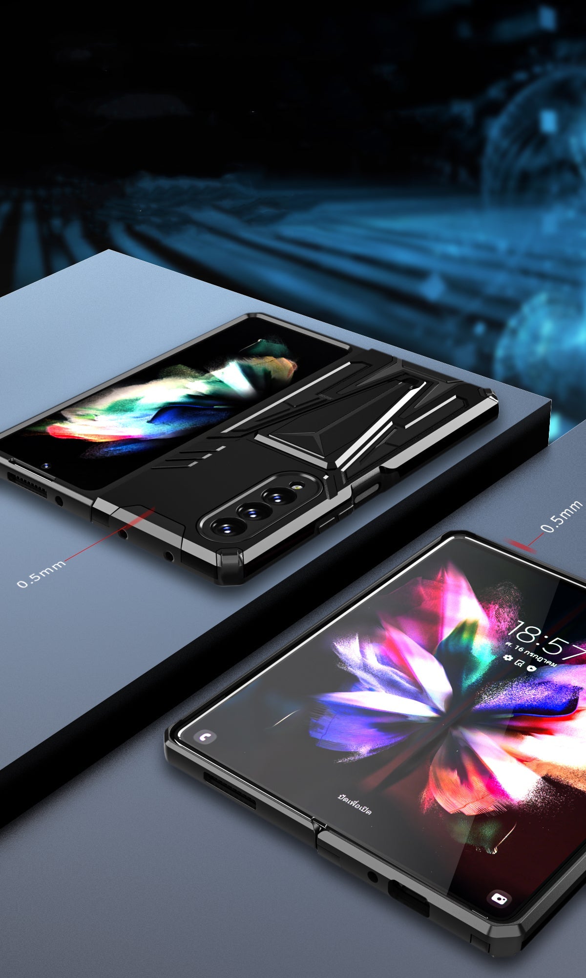 high-quality Samsung cases
