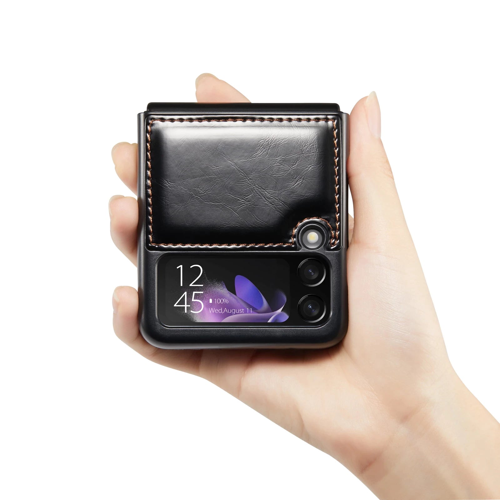 Classic Vintage Leather Premium Luxury Case iPhone cover – JustAndBest India