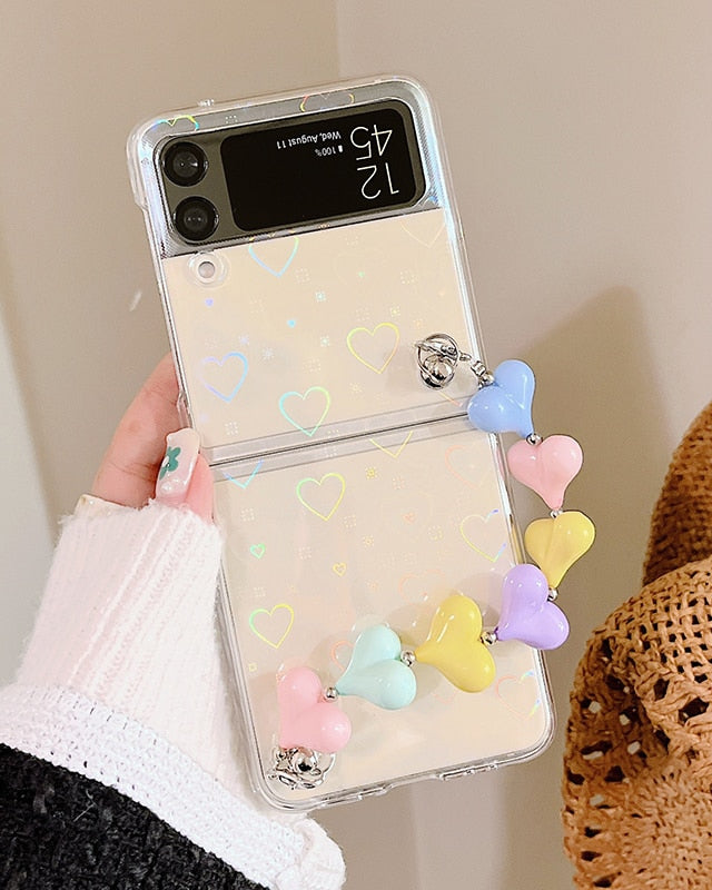 samsung z flip 3 case india