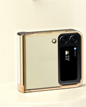 flip 3 gold case
