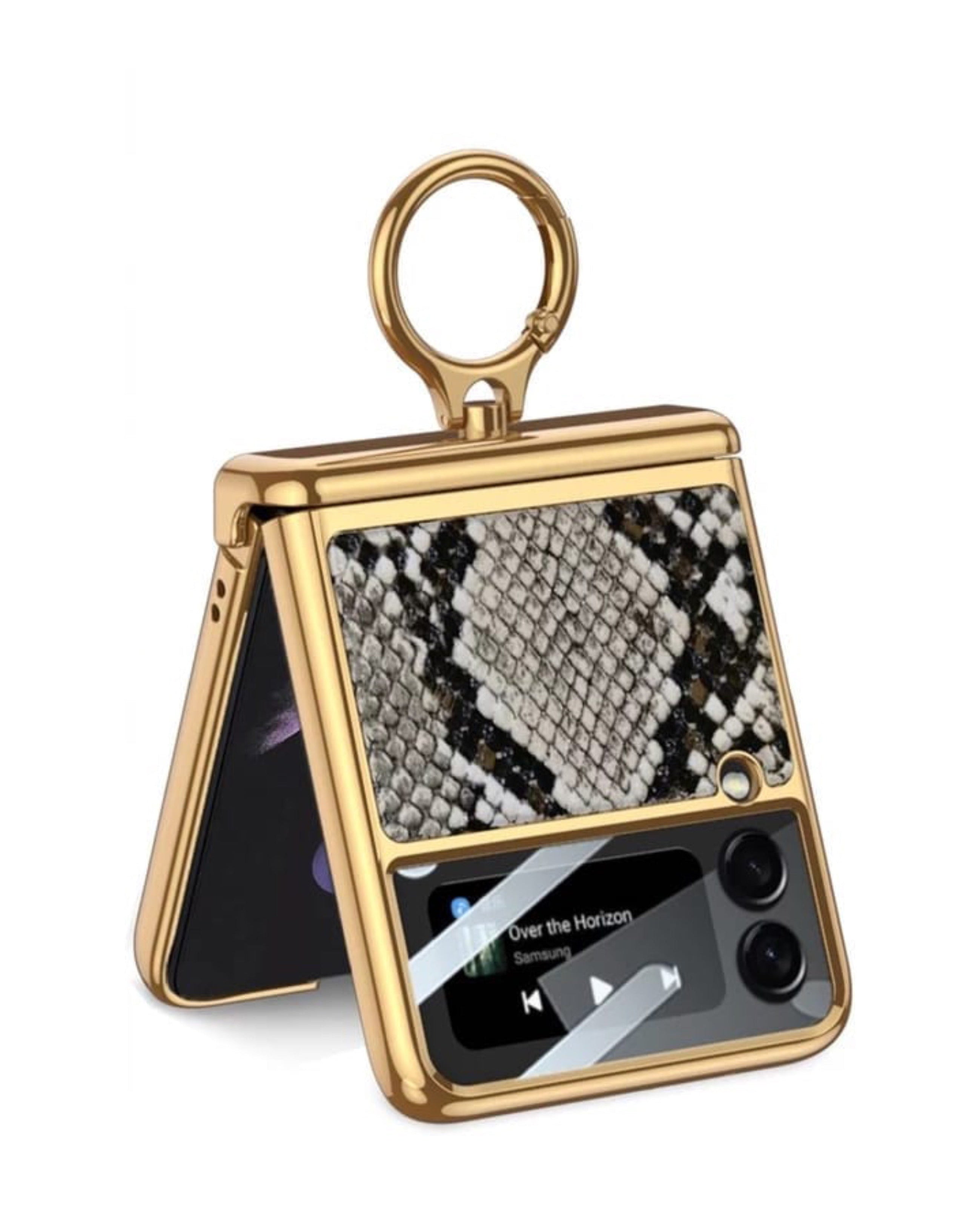 premium z flip 4 case