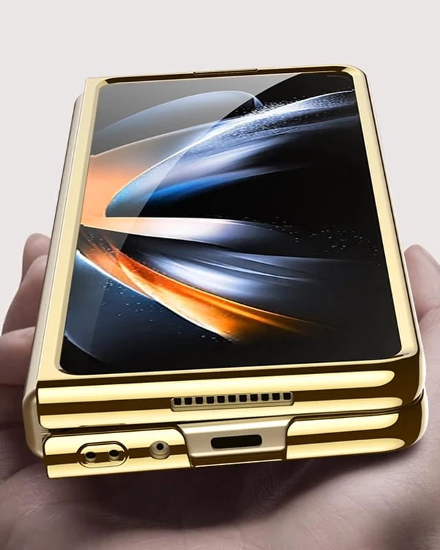 fold 4 gold case