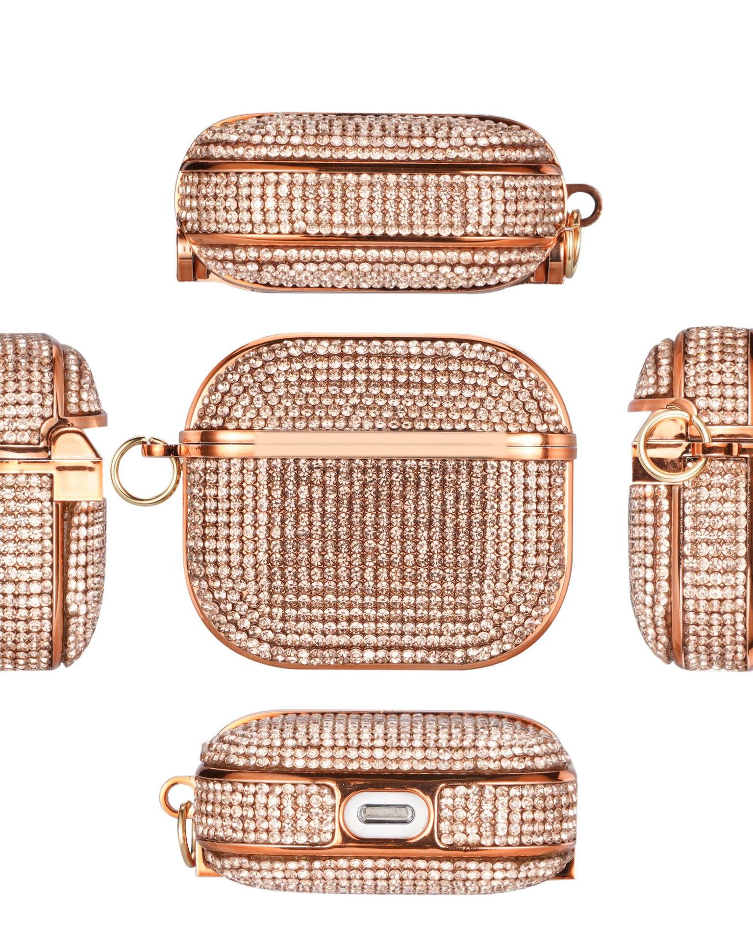 Rhinestones Luxury AirPods Cover