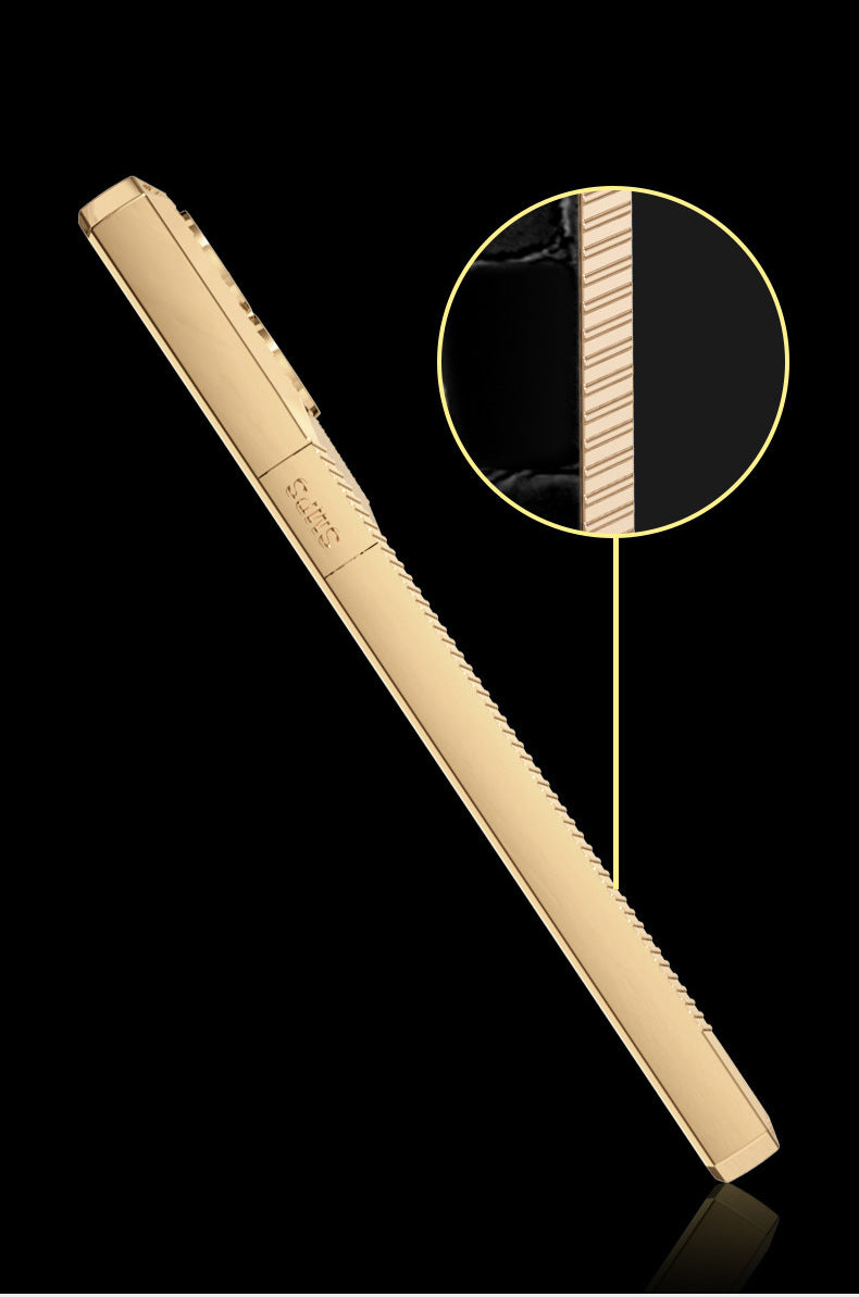 Gold Electroplated Luxury iphone 13 Cover