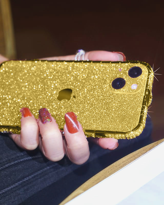 Luxury Bumper iphone 14 Cover