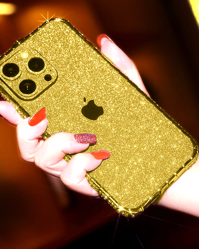 Luxury Glitter iphone 14 case