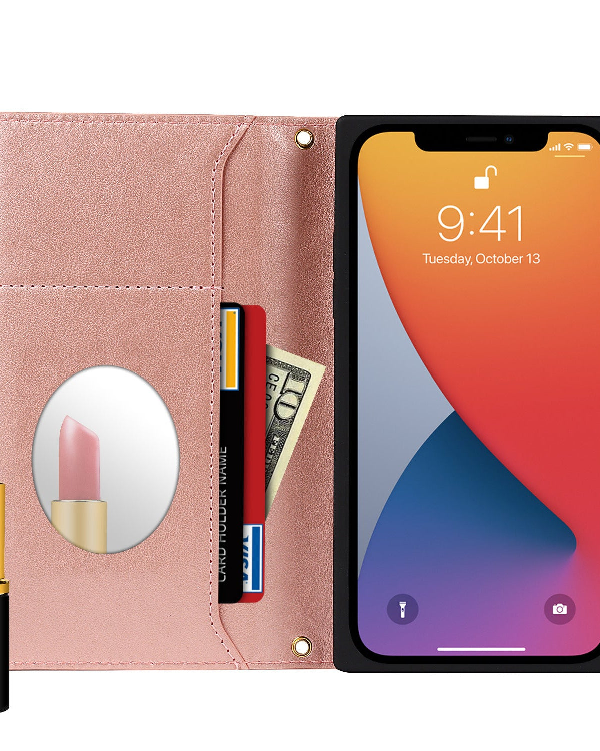 girls flip cover iPhone 12 Pro max