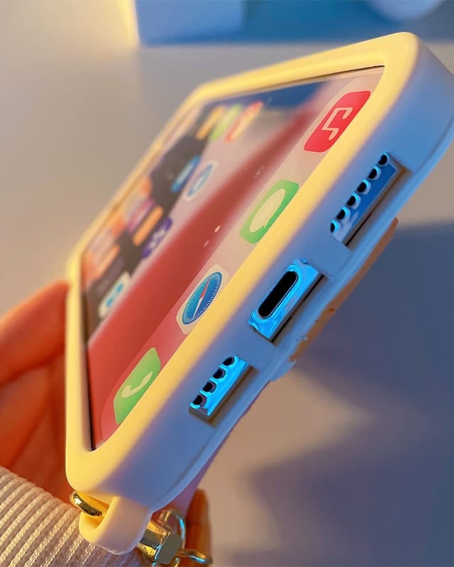 Bear iphone 14 cover