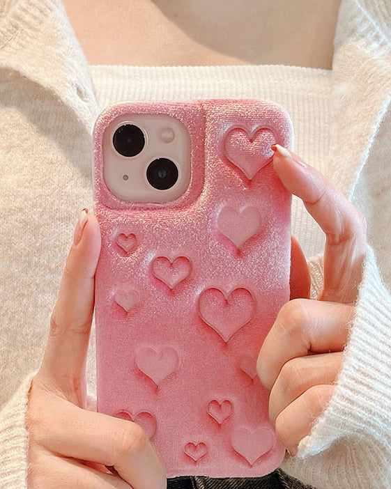 iphone 13 Velvet Case