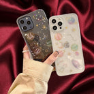 glitter case