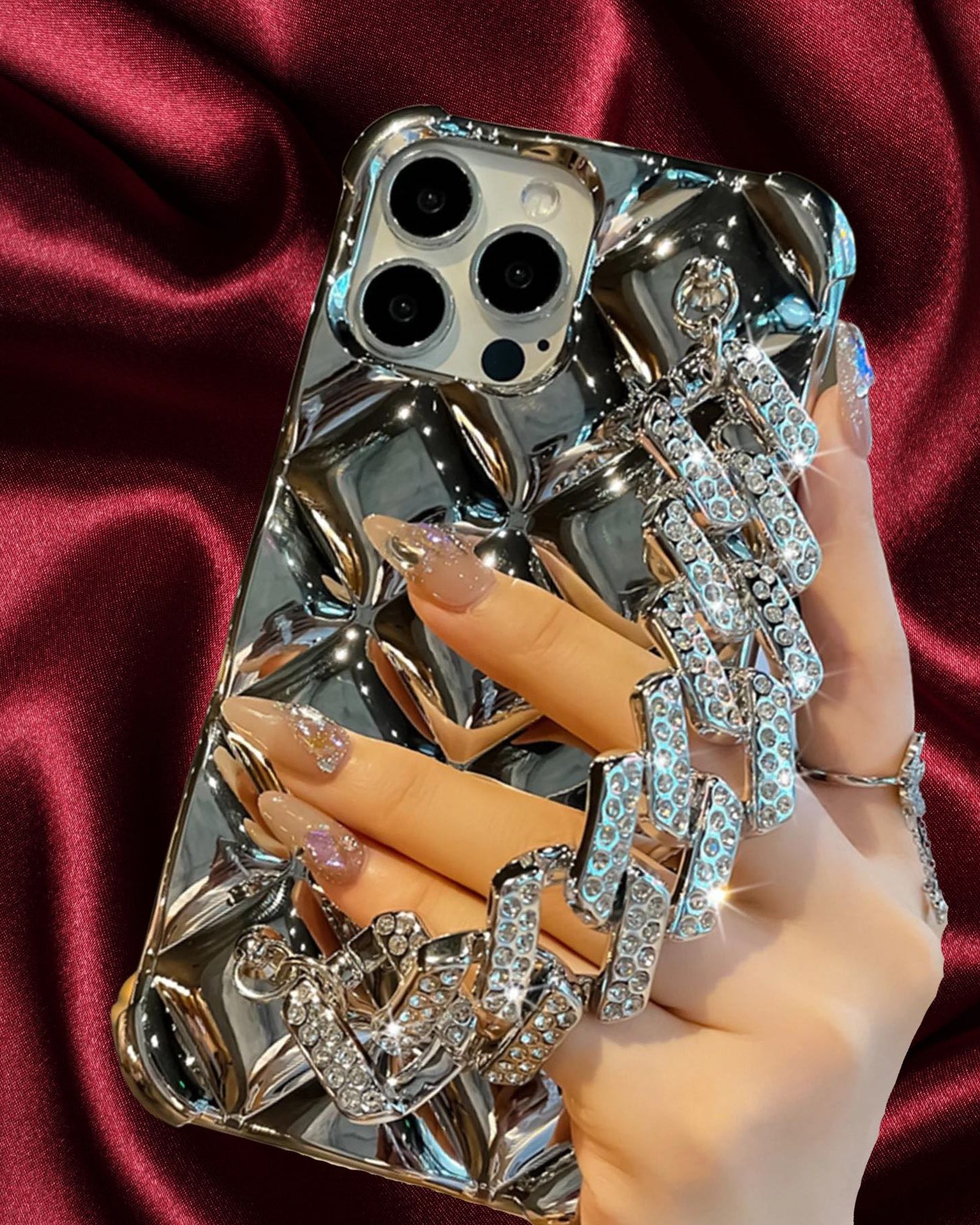 Bling Bracelet Covers in India
