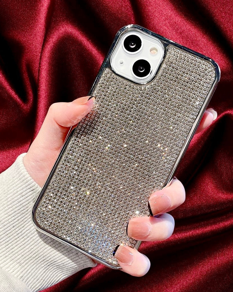 Bling Diamond Rhinestones Luxury Cover