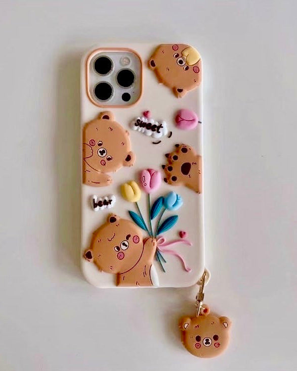 iphone bears case