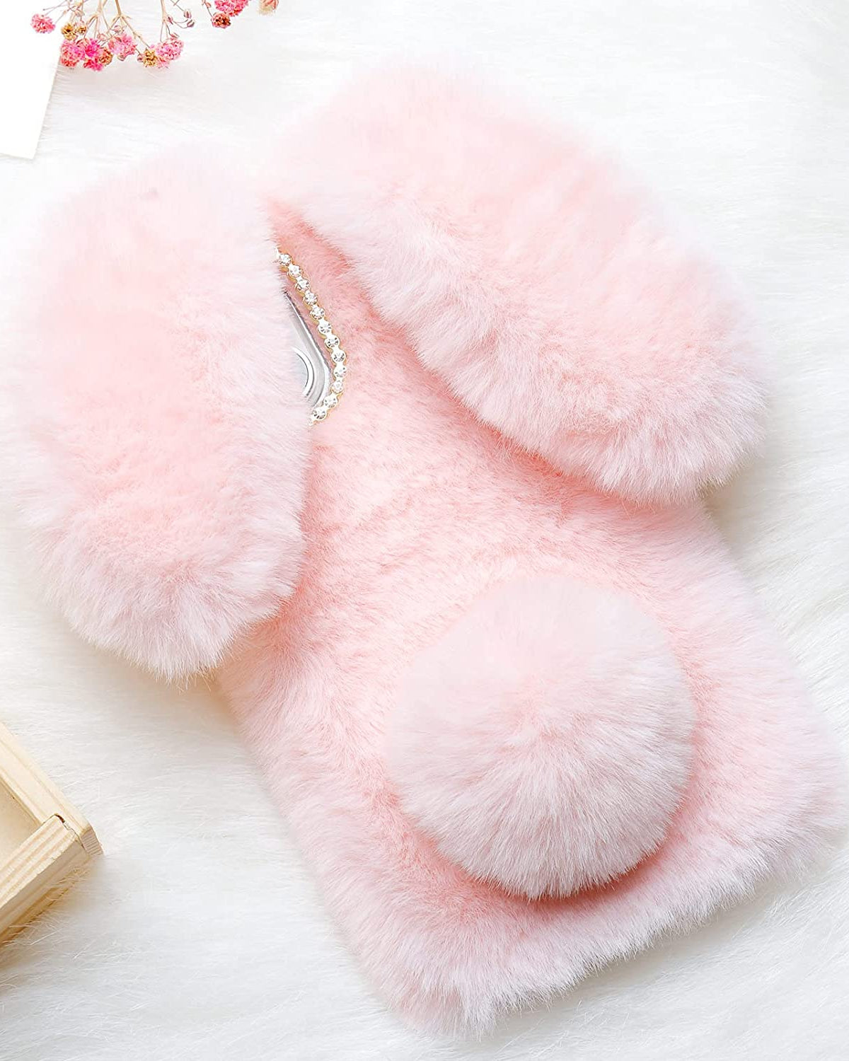 Plush Phone Case