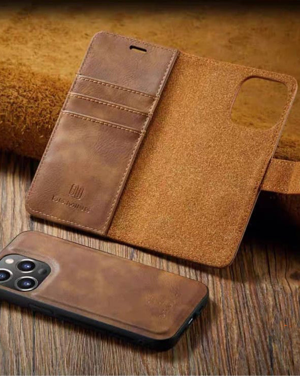 luxury wallet phone case in India