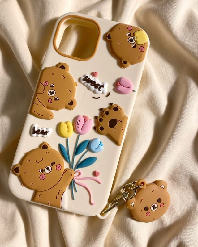 3D phone case