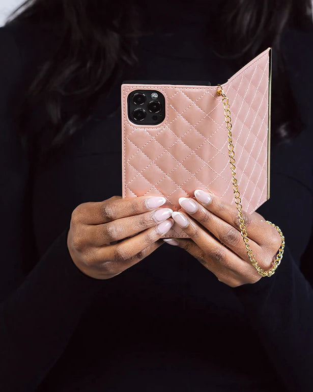 pink iphone 12 case