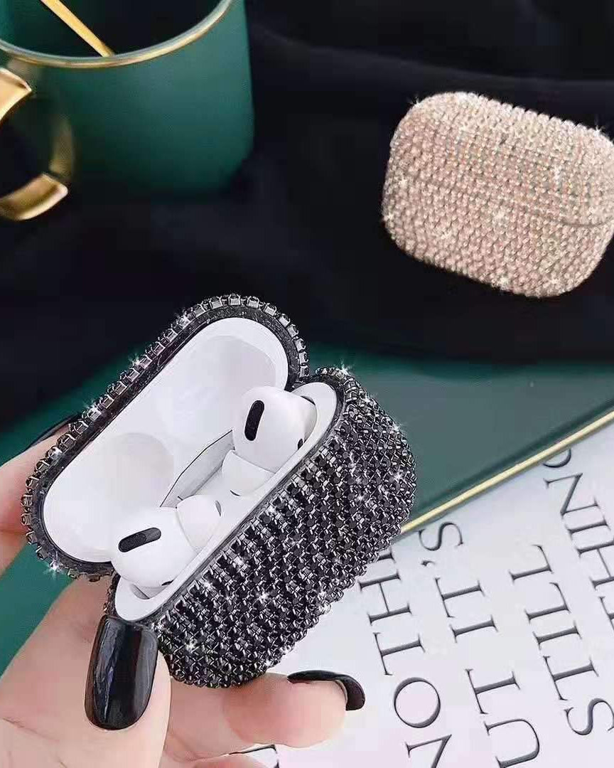 Sparkling Case Rhinestones
