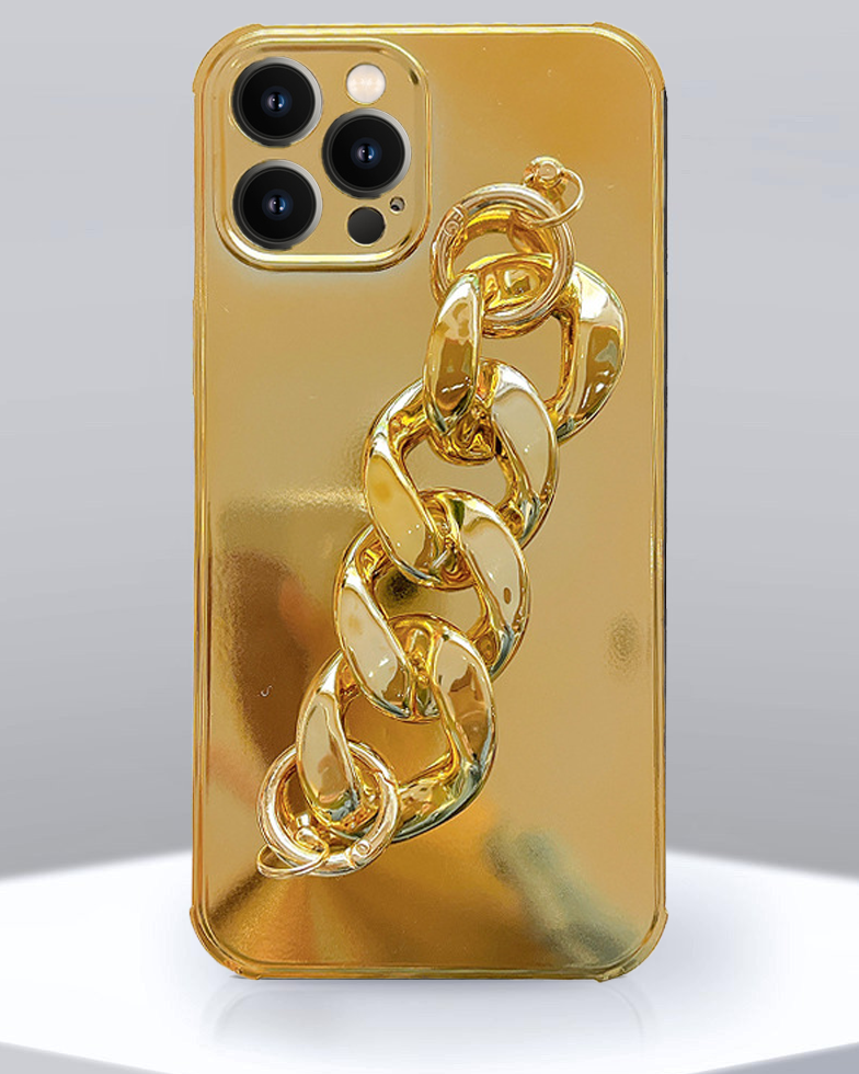 Glossy Bracelet Cover for iphone 13