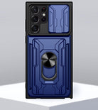 Card Pocket cover for Samsung Galaxy S22 Plus