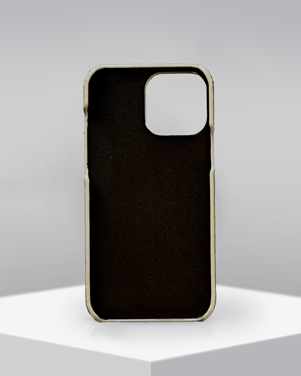 Genuine leather cover